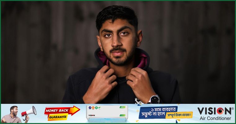 ভারতের ভিসা পেলেন না ‘পাকিস্তানি বংশোদ্ভূত’ ইংল্যান্ড স্পিনার বশির